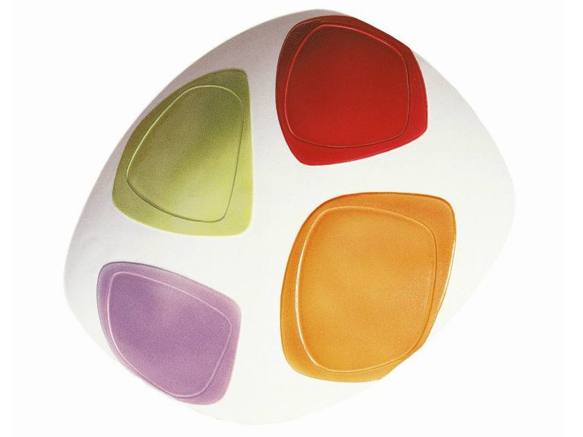 Fos Ceramiche
NAUM
Porcelain centerpiece