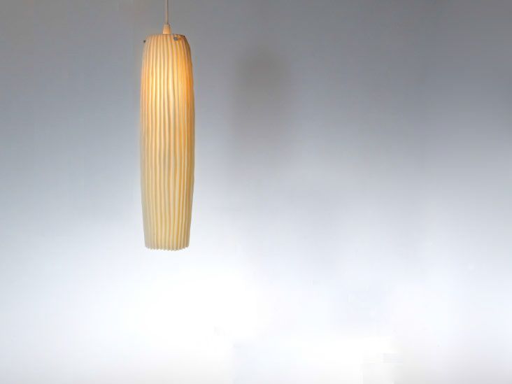 Fos Ceramiche
NOVALIS
Handmade porcelain pendant lamp
