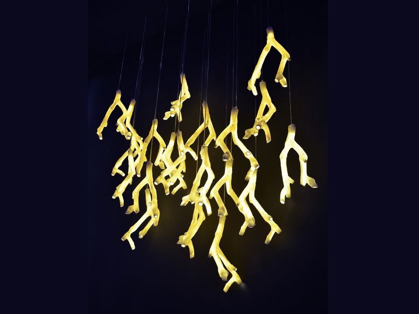 Fos Ceramiche
PHOTOGENESIS
LED porcelain pendant lamp
