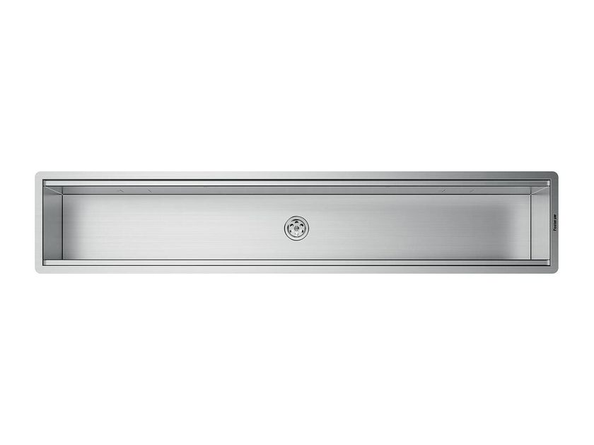 Foster
3025 800
Stainless steel kitchen equipped track