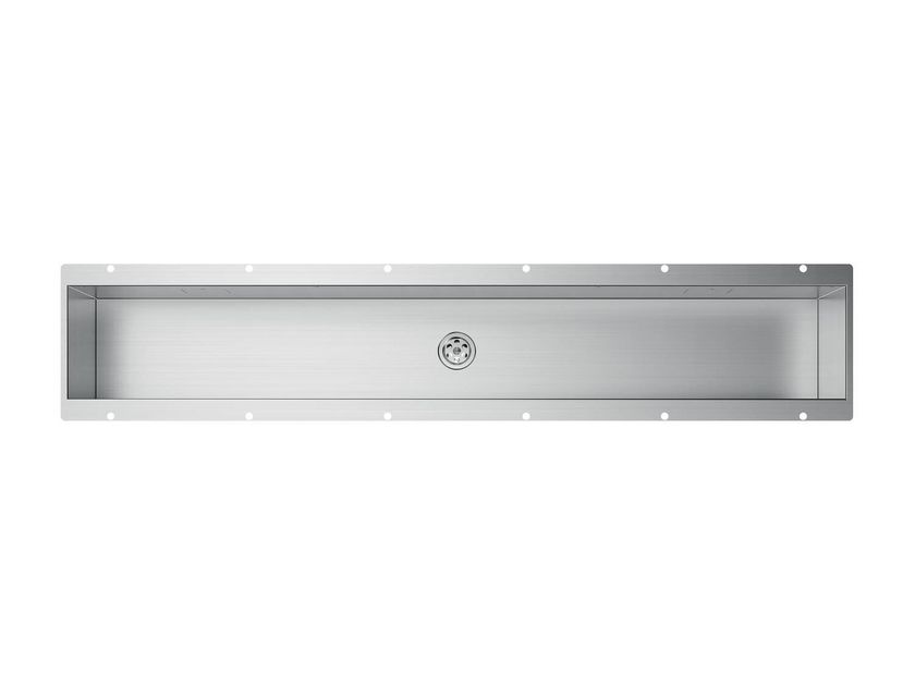 Foster
3025 880
Stainless steel kitchen equipped track