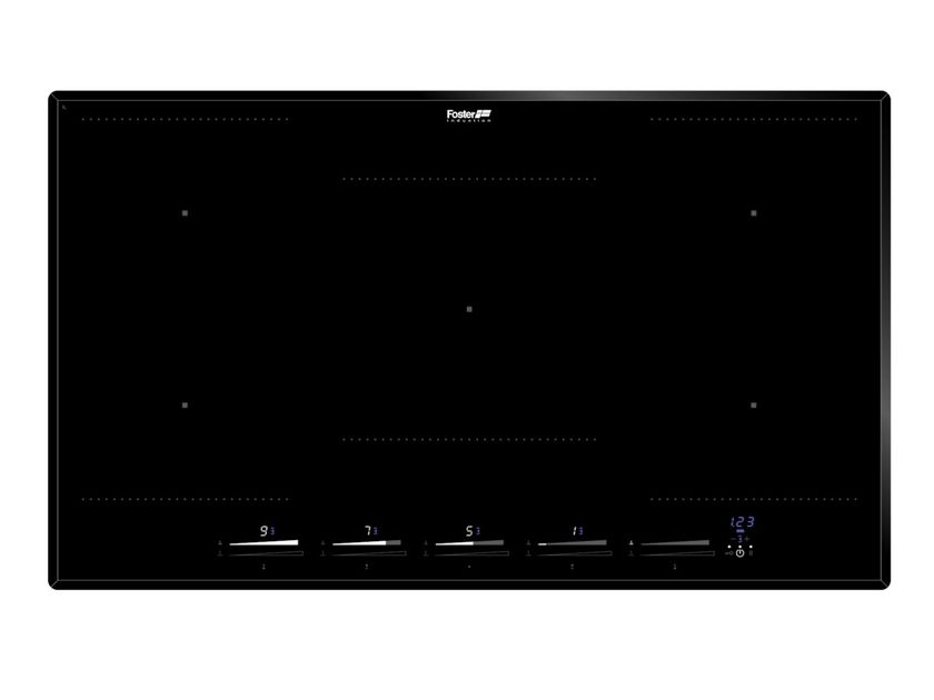 Foster
KE INDUCTION 7384646
Induction glass ceramic hob