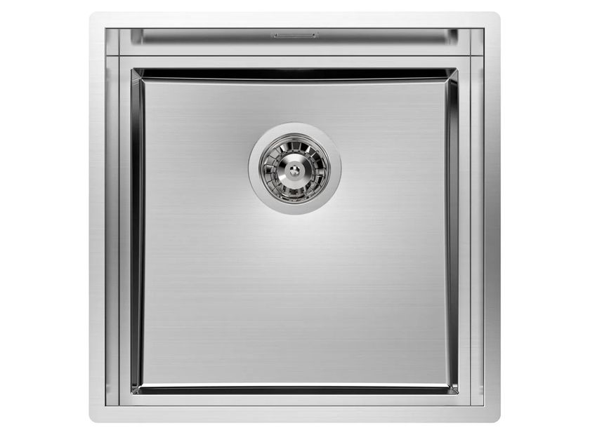 Foster
QUADRA EVO
Single stainless steel sink