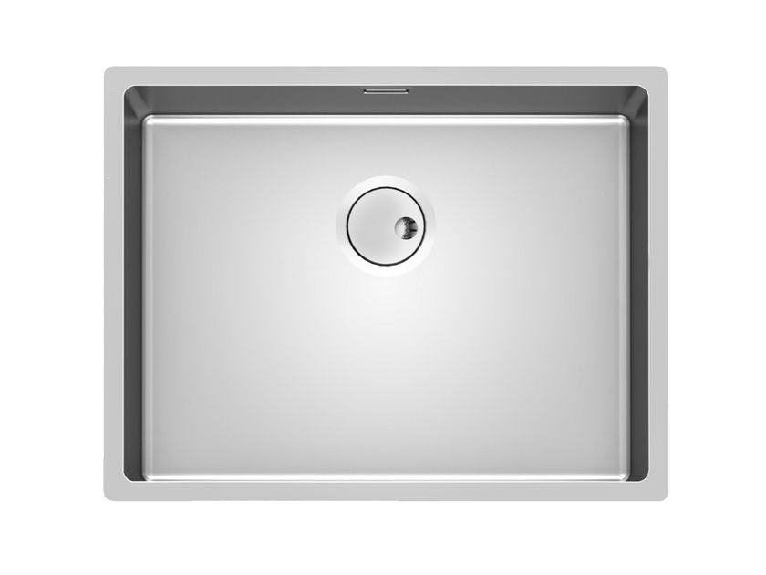 Foster
SKIN 53X40 R12 FT
Single stainless steel sink