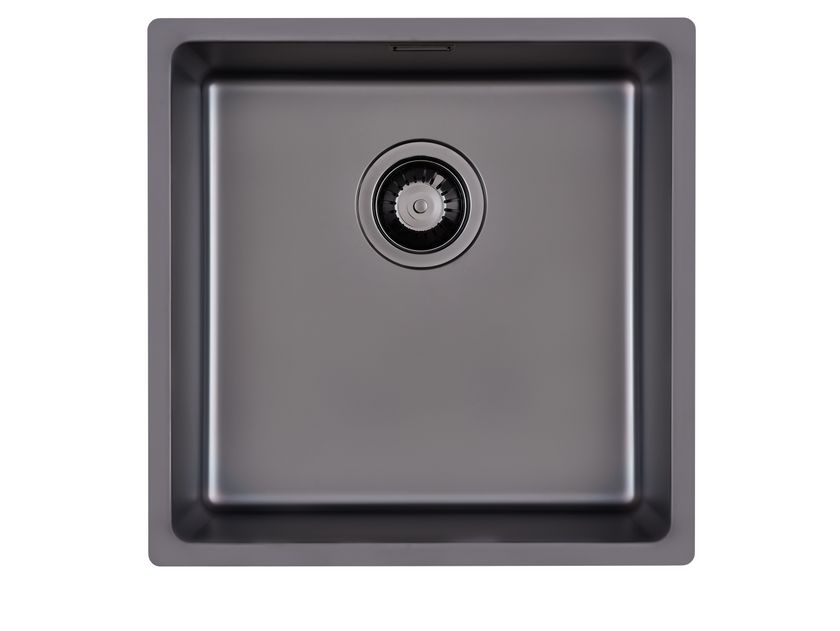 Foster
SMOKEY 400
Single built-in stainless steel sink