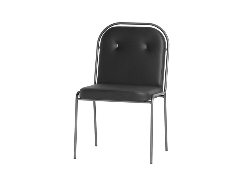 Frag
OLIMPIA
Upholstered chair without armrests