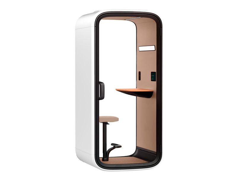 Framery
FRAMERY ONE COMPACT™
Single acoustic office pod
