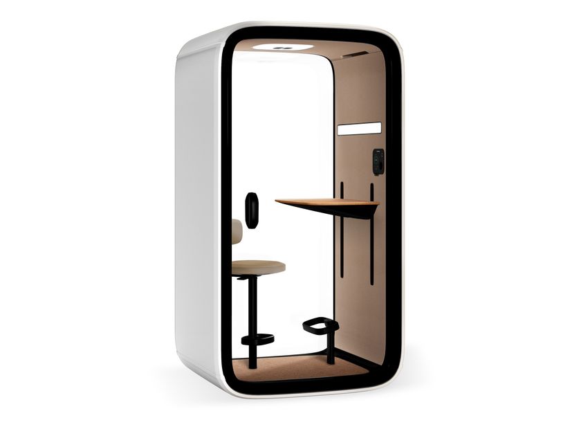 Framery
FRAMERY ONE™
Single acoustic office pod