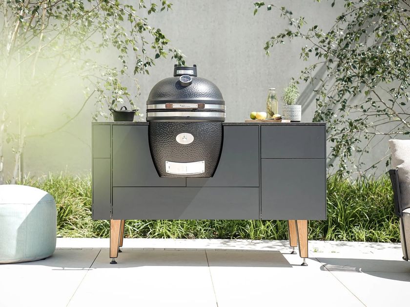 Freiluft Manufaktur
FREILUFT ISLAND
Outdoor freestanding kitchen