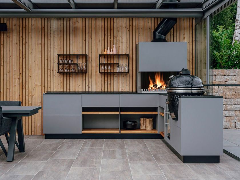 Freiluft Manufaktur
FREILUFT KITCHEN
Outdoor kitchen