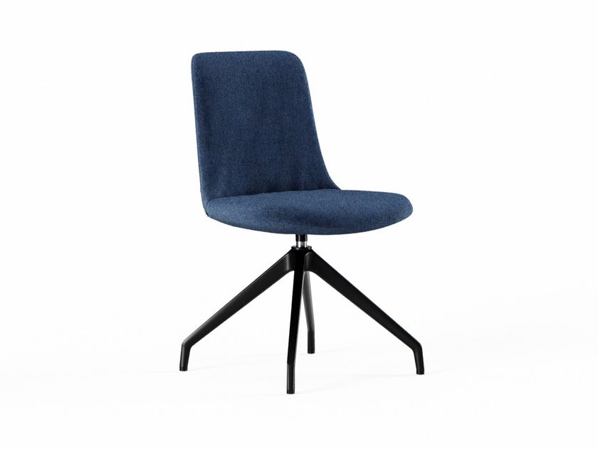 FREZZA
FIOR DI LOTO
Trestle-based upholstered fabric office chair