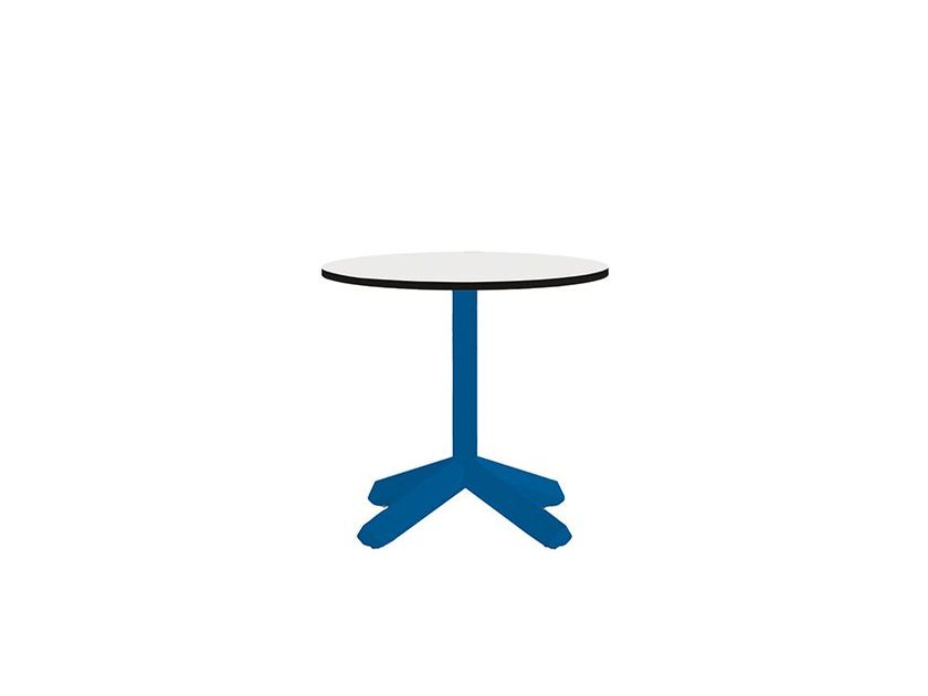 FREZZA
FLAMINGO
Round coffee table with star base