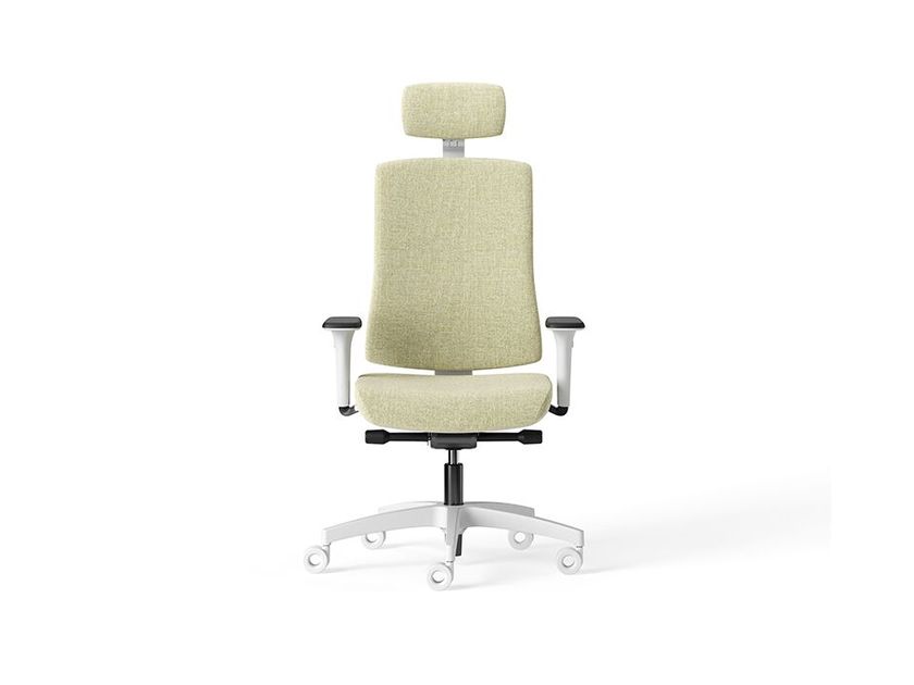 FREZZA
KIKU
High-back swivel fabric office chair