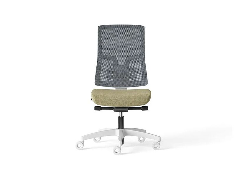 FREZZA
KIKU
Swivel mesh office chair with castors