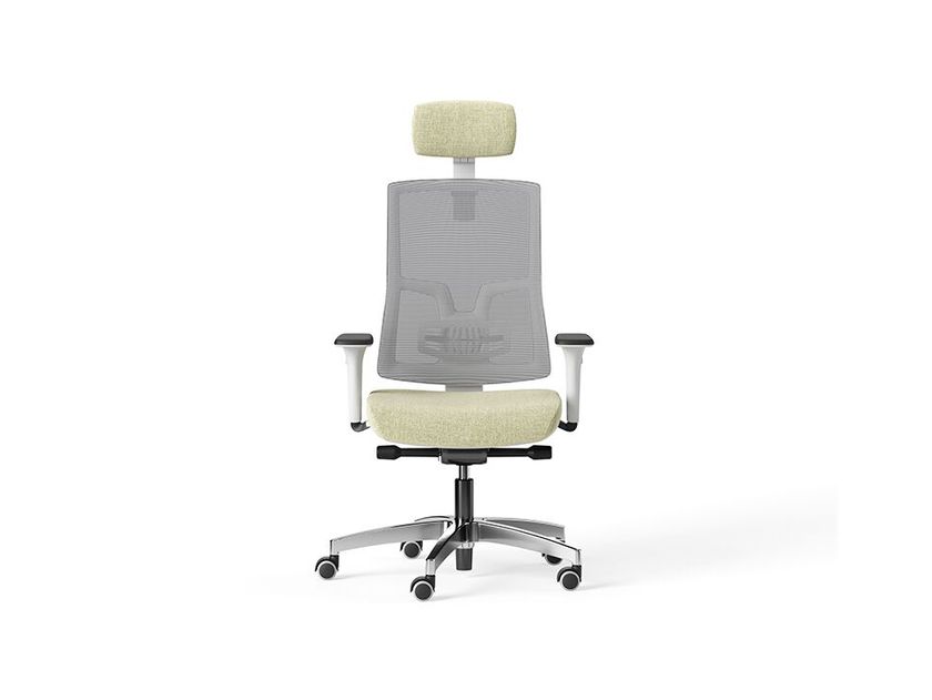 FREZZA
KIKU
Swivel office chair with headrest