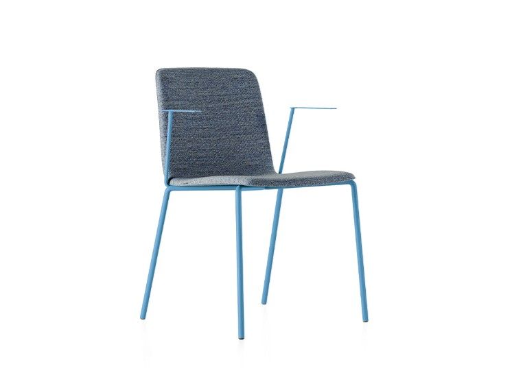 FREZZA
YO
Fabric chair with armrests