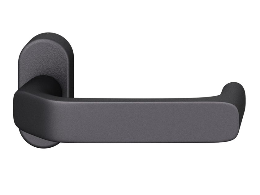 FSB
FSB 06 1290
Aluminium door handle on rose