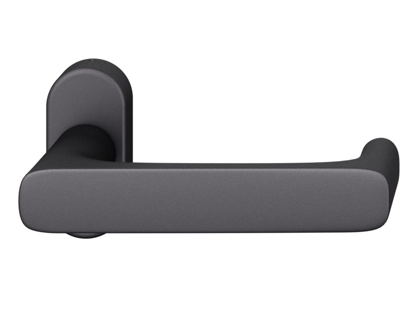 FSB
FSB 09 1290
Aluminium door handle on rose