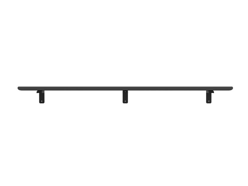 Functionals
BEN
Wall-Mounted powder coated steel bench seating with USB