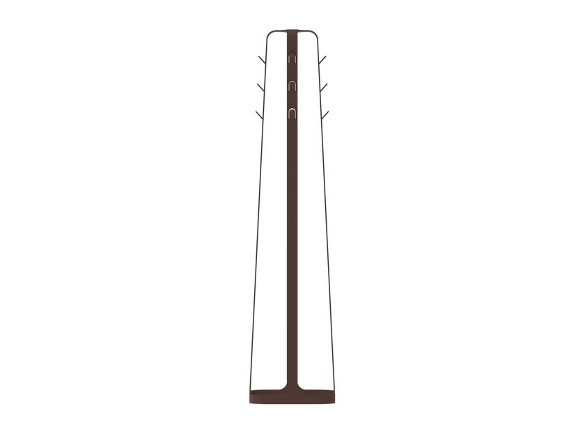 Functionals
DODICI
Powder coated steel coat stand