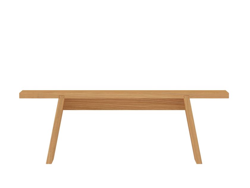 Functionals
DOVETAIL
Oak bench