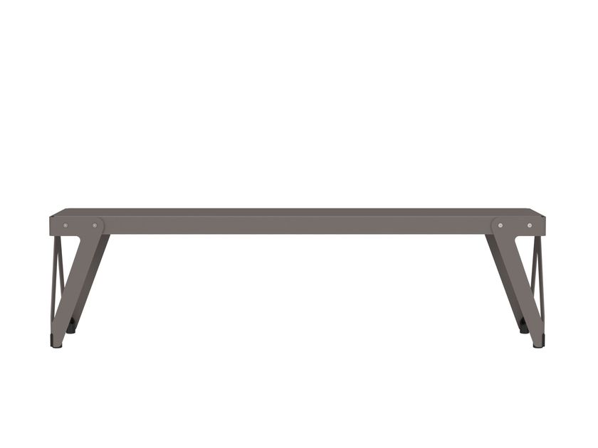 Functionals
LLOYD
Powder coated steel garden bench