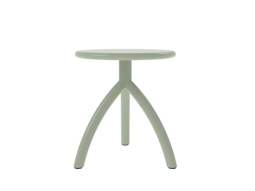 Functionals
STOOL
Trestle-based powder coated aluminium stool