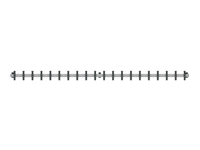 Functionals
TERTIO HJH
Wall-mounted aluminium coat rack