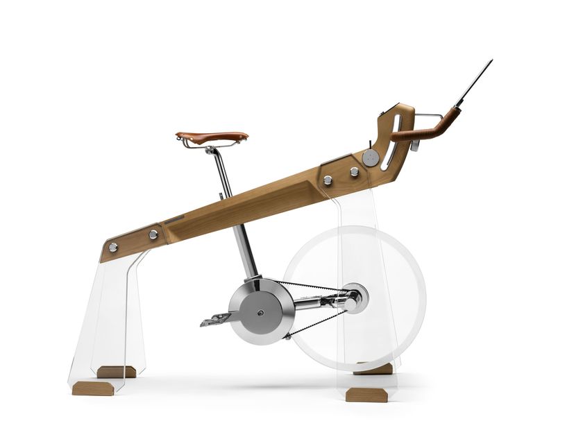 FUORIPISTA
FUORIPISTA BIKE
Stationary bike