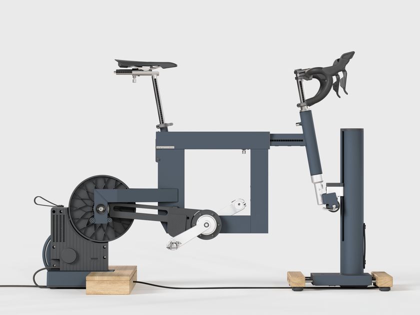 FUORIPISTA
SQUARE
Stationary bike