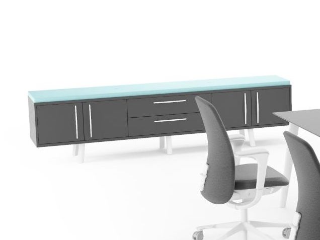 FURNIKO
TUNDRA
Wooden office storage unit