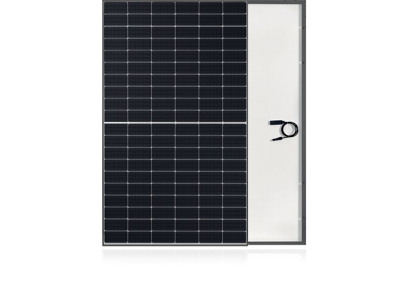 FuturaSun SILK® NOVA EU 480W - Монокристаллический фотогальванический модуль