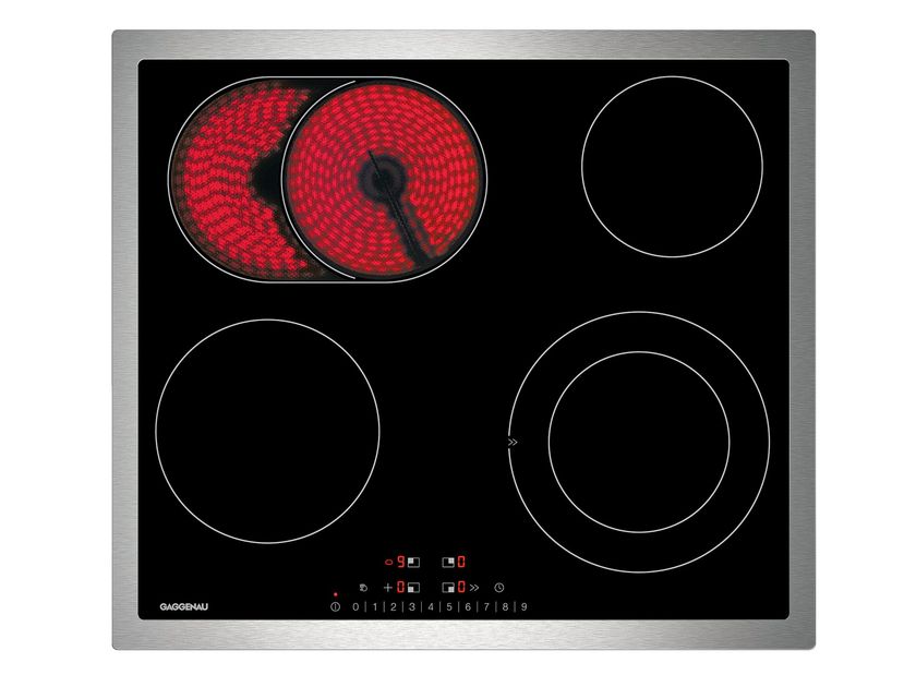 Gaggenau
CE261114
Electric glass ceramic hob