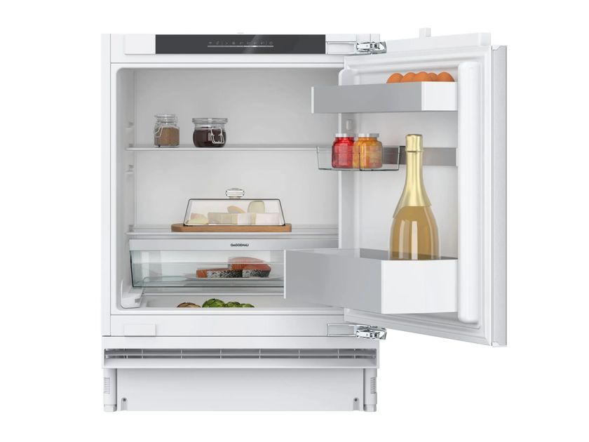 Gaggenau
RC202180
Single door undercounter built-in refrigerator