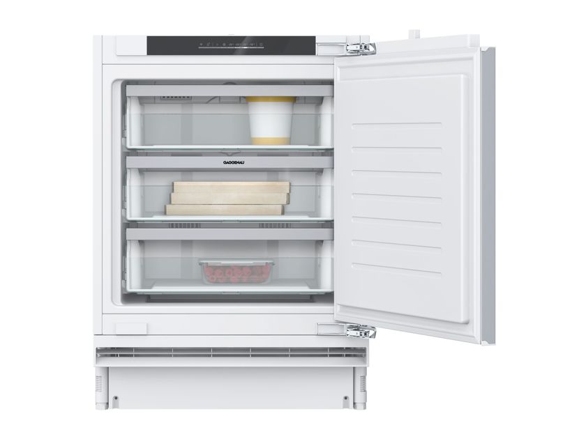 Gaggenau
RF202180
Undercounter no frost freezer with drawers