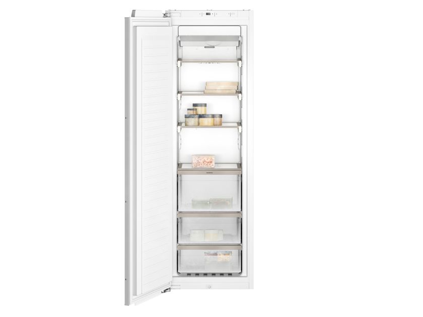 Gaggenau
RF287370
Vertical built-in freezer with drawers