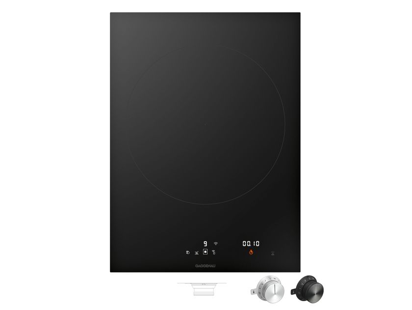 Gaggenau
VARIO VI414105
Induction flush-mount glass ceramic hob
