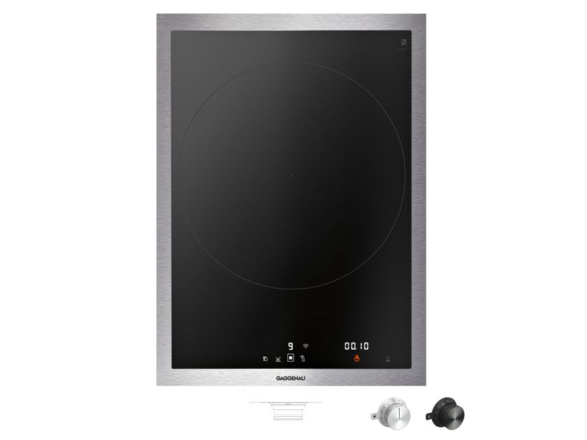 Gaggenau
VARIO VI414115
Induction flush-mount glass ceramic hob