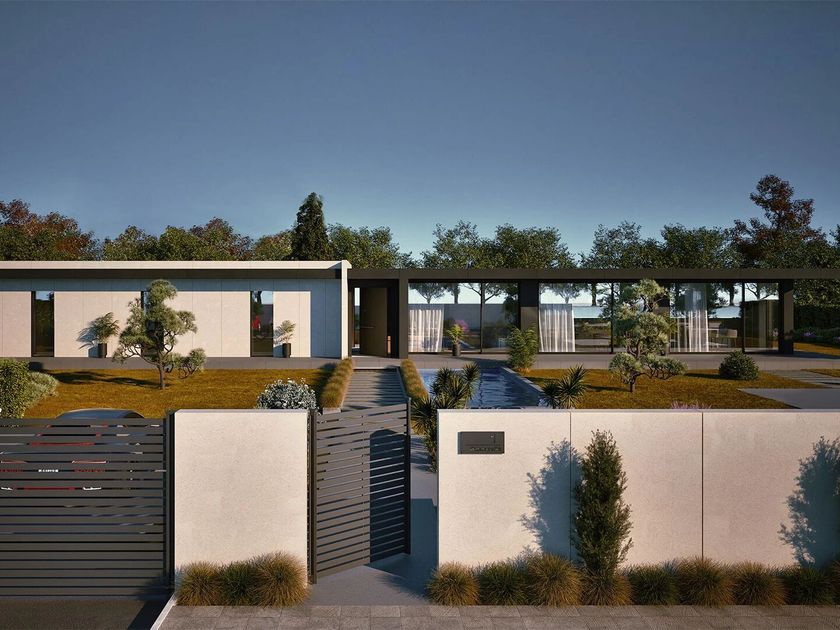 VILLA ATRIA - Модульная готовая вилла