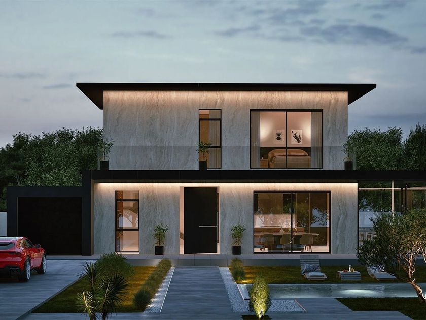 VILLA SIRIUS - Модульная готовая вилла