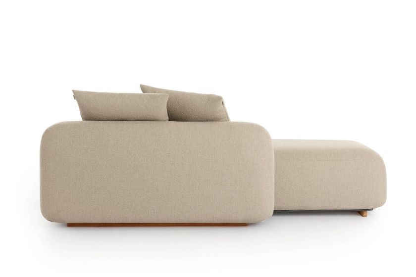 GANDIABLASCO
MASS
Fabric garden sofa