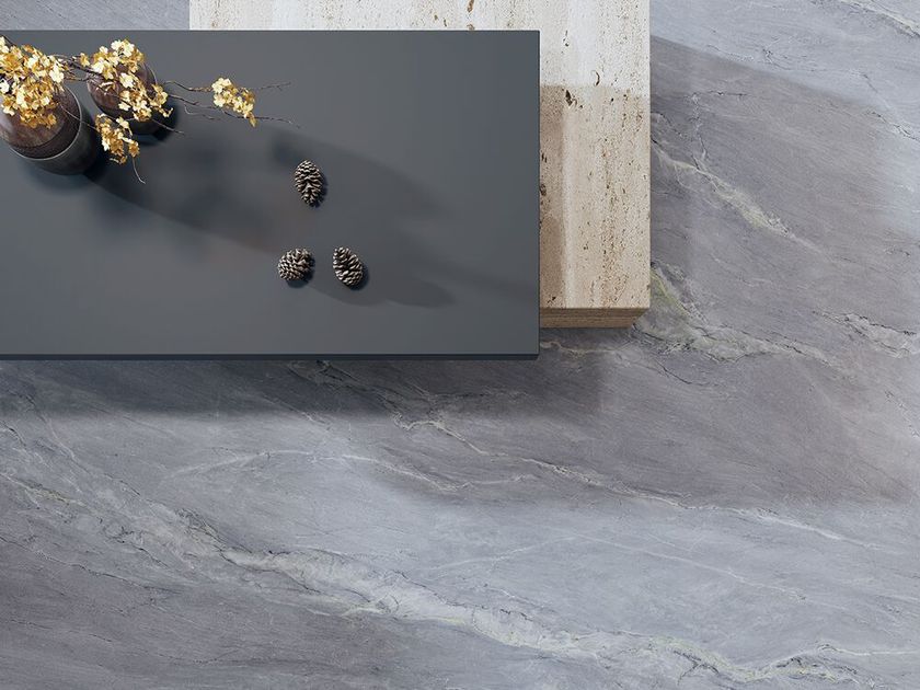 GANI MARBLE TILES
AMAZON BLUE
Wall/floor tiles with marble effect