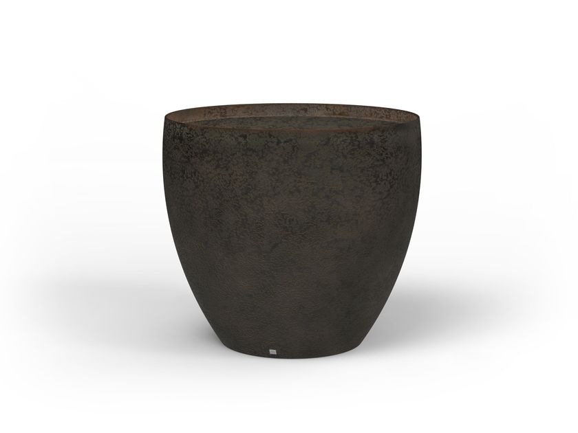 GANSK
BARREL
Round fiberglass bar table