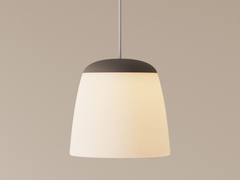 GANTRI
SOAVE
Dimmable LED Polymer pendant lamp