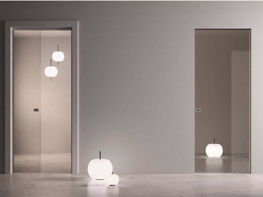 GAROFOLI
FILOMURO
Flush-fitting door