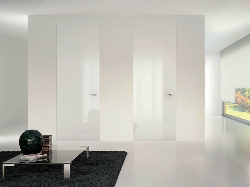 GAROFOLI
FILOMURO
Hinged flush-fitting door