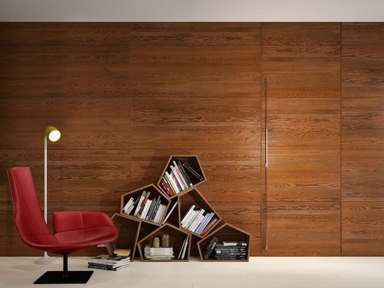GAROFOLI
FILOMURO
Pivot flush-fitting door