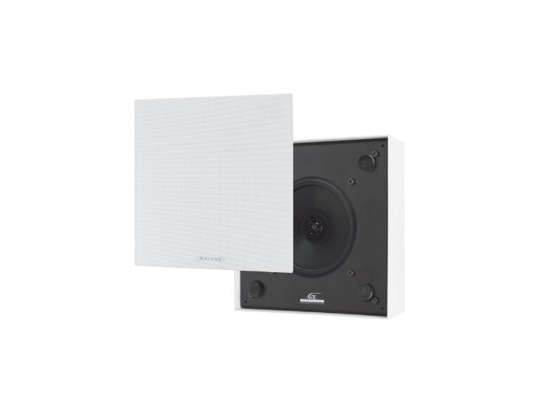 Garvan Acoustic
CORO KB112
Steel speaker