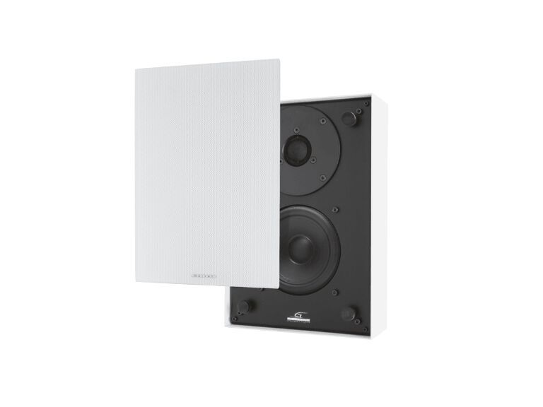 Garvan Acoustic
CORO KB213
Steel speaker