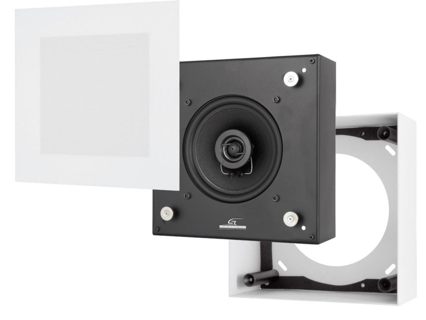 Garvan Acoustic
CORO KW112
Metal speaker